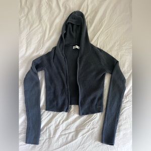 HOLLISTER ZIP UP